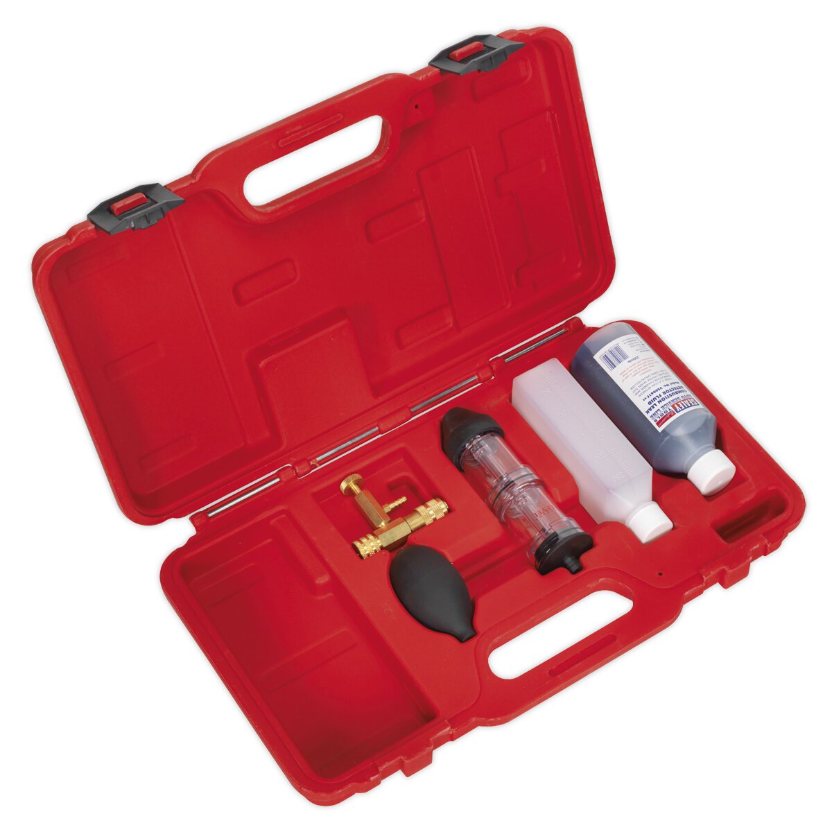 Combustion Leak Detector