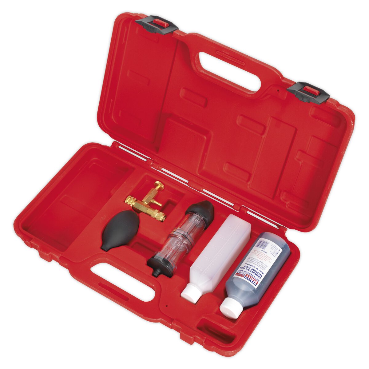 Combustion Leak Detector
