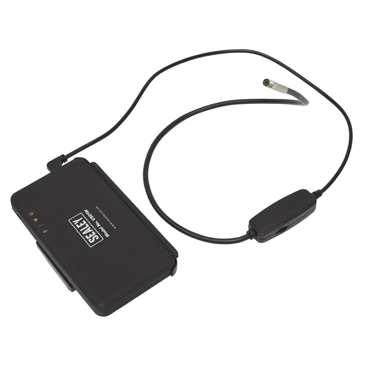Rechargeable Ø5.5mm Probe Video Borescope for Smartphone