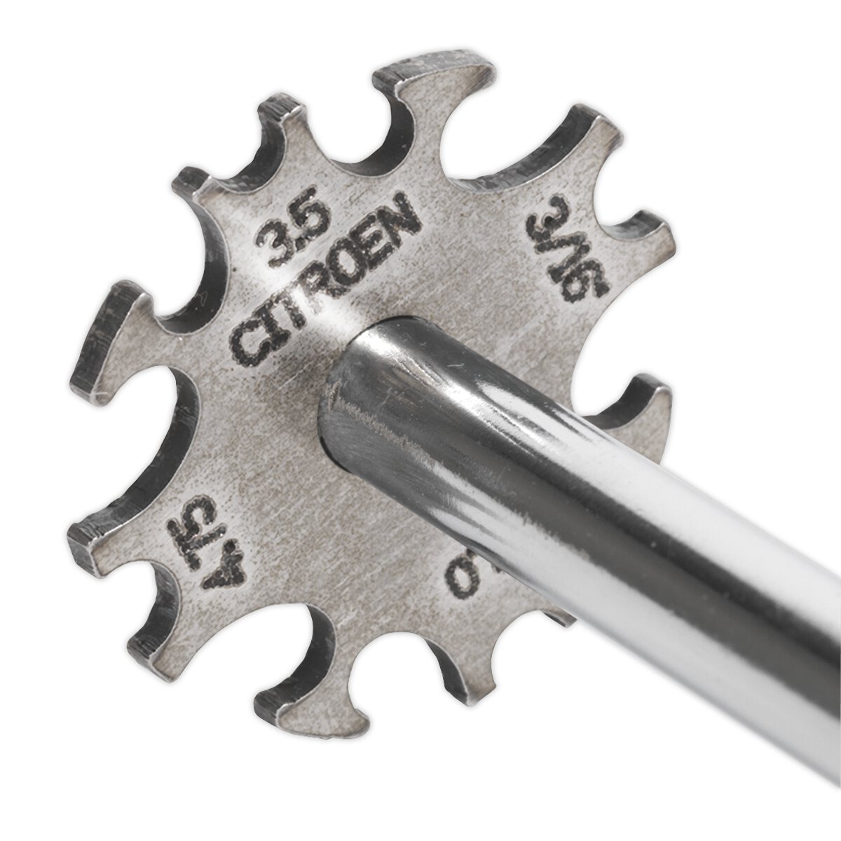 Brake & Fuel Pipe Inspection Tool
