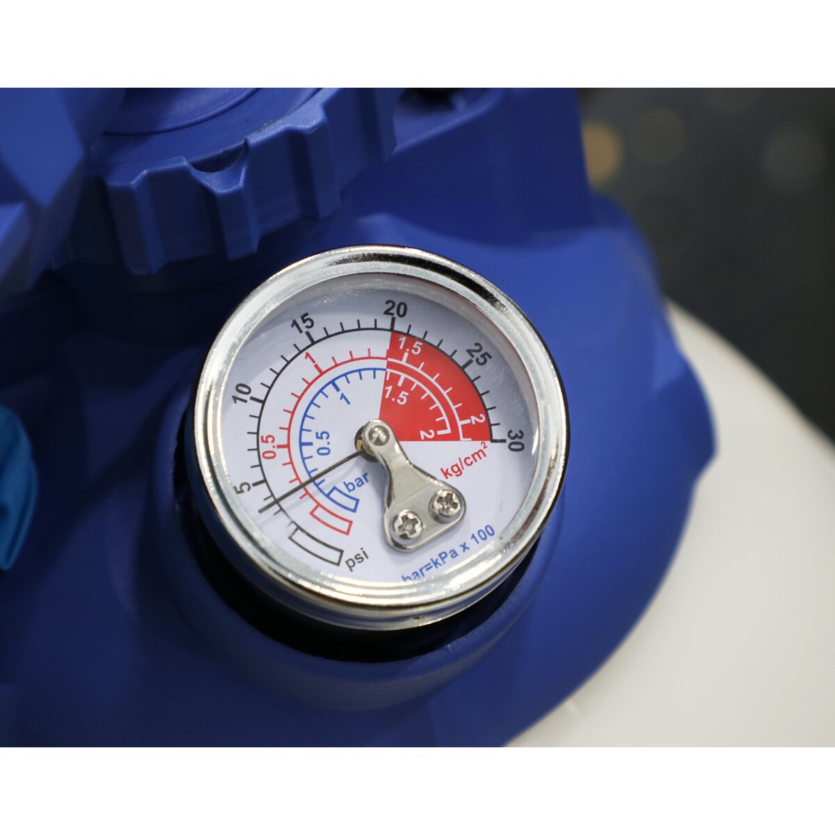Pneumatic Brake Bleeder