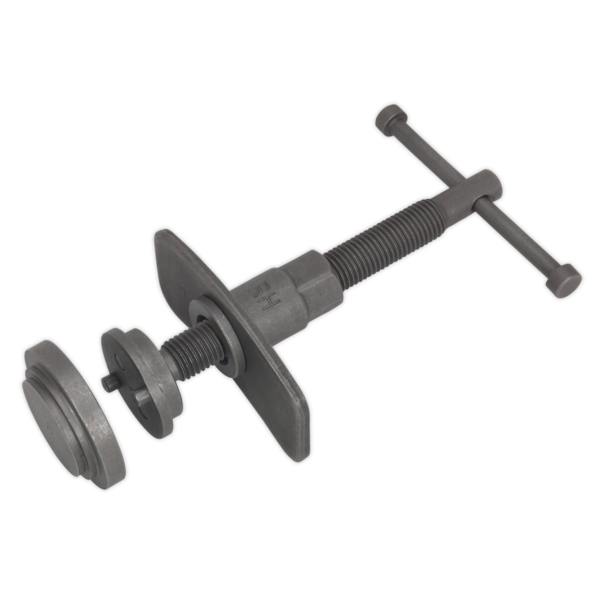 Brake Piston Wind-Back Tool Kit 4pc