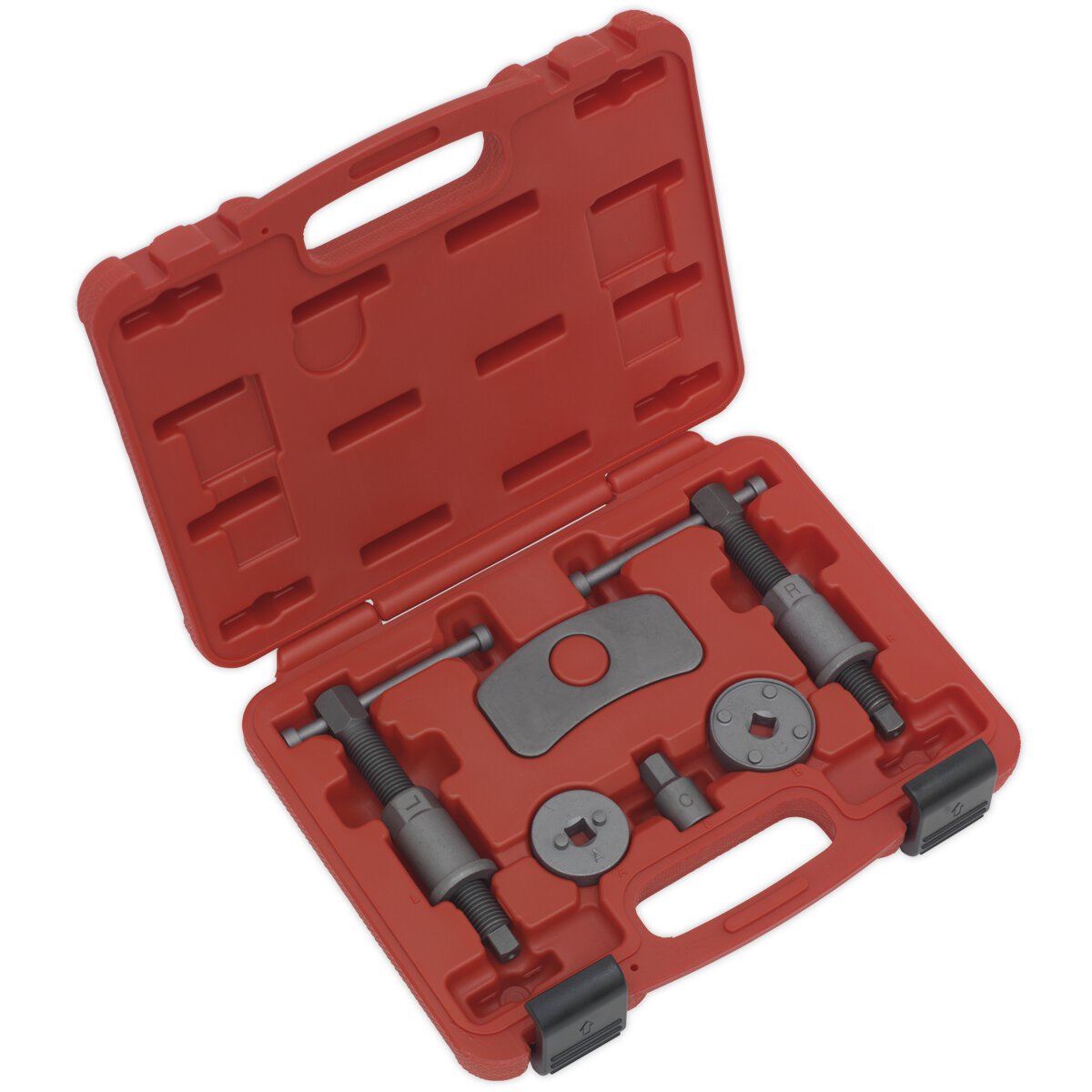 Brake Piston Wind-Back Kit 6pc Ford
