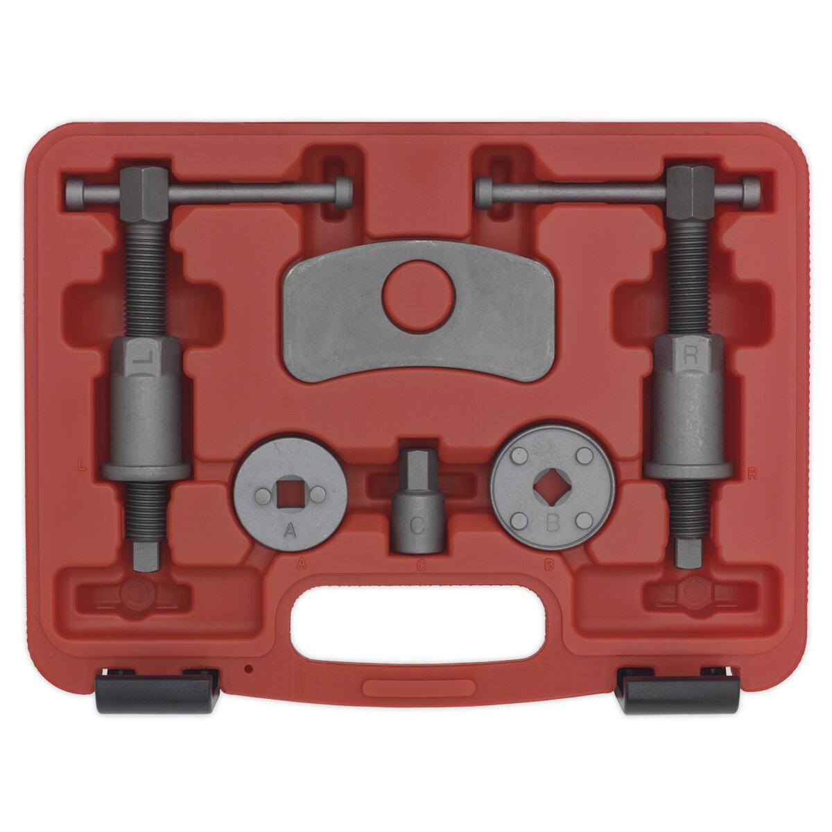 Brake Piston Wind-Back Kit 6pc Ford