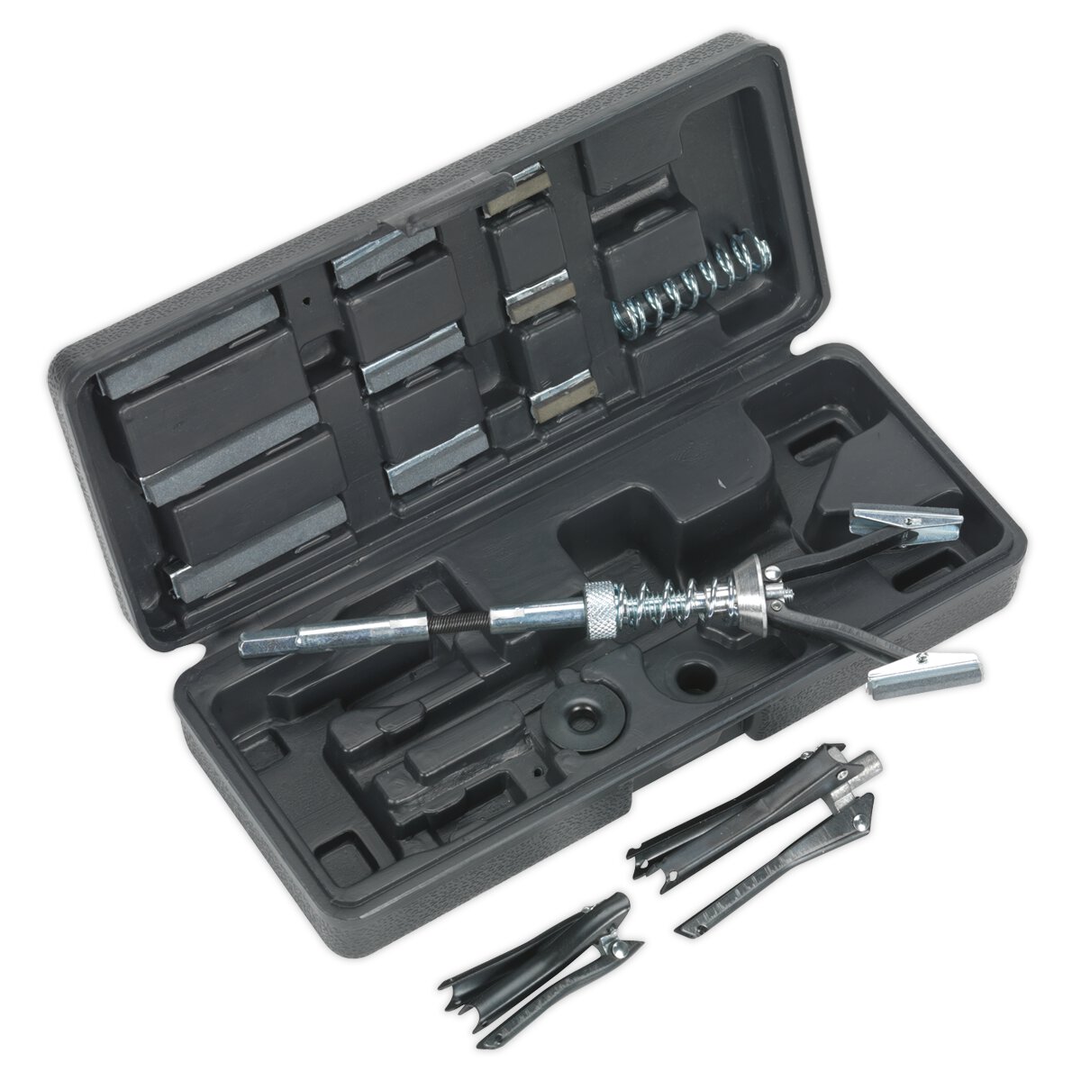 Cylinder Hone Kit 4-in-1