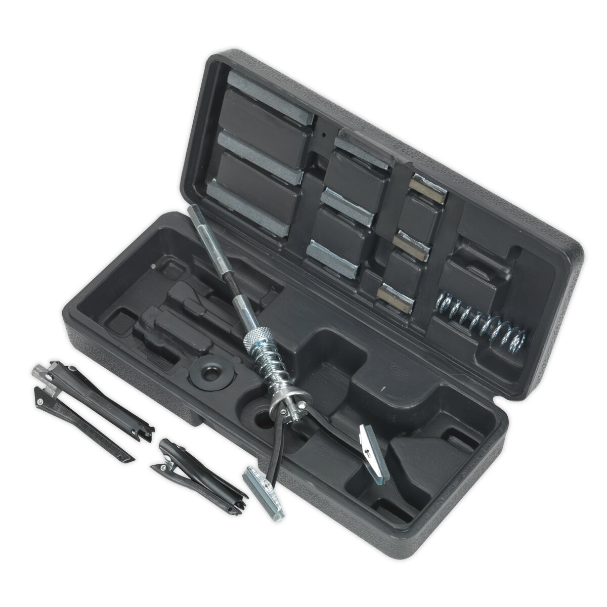 Cylinder Hone Kit 4-in-1
