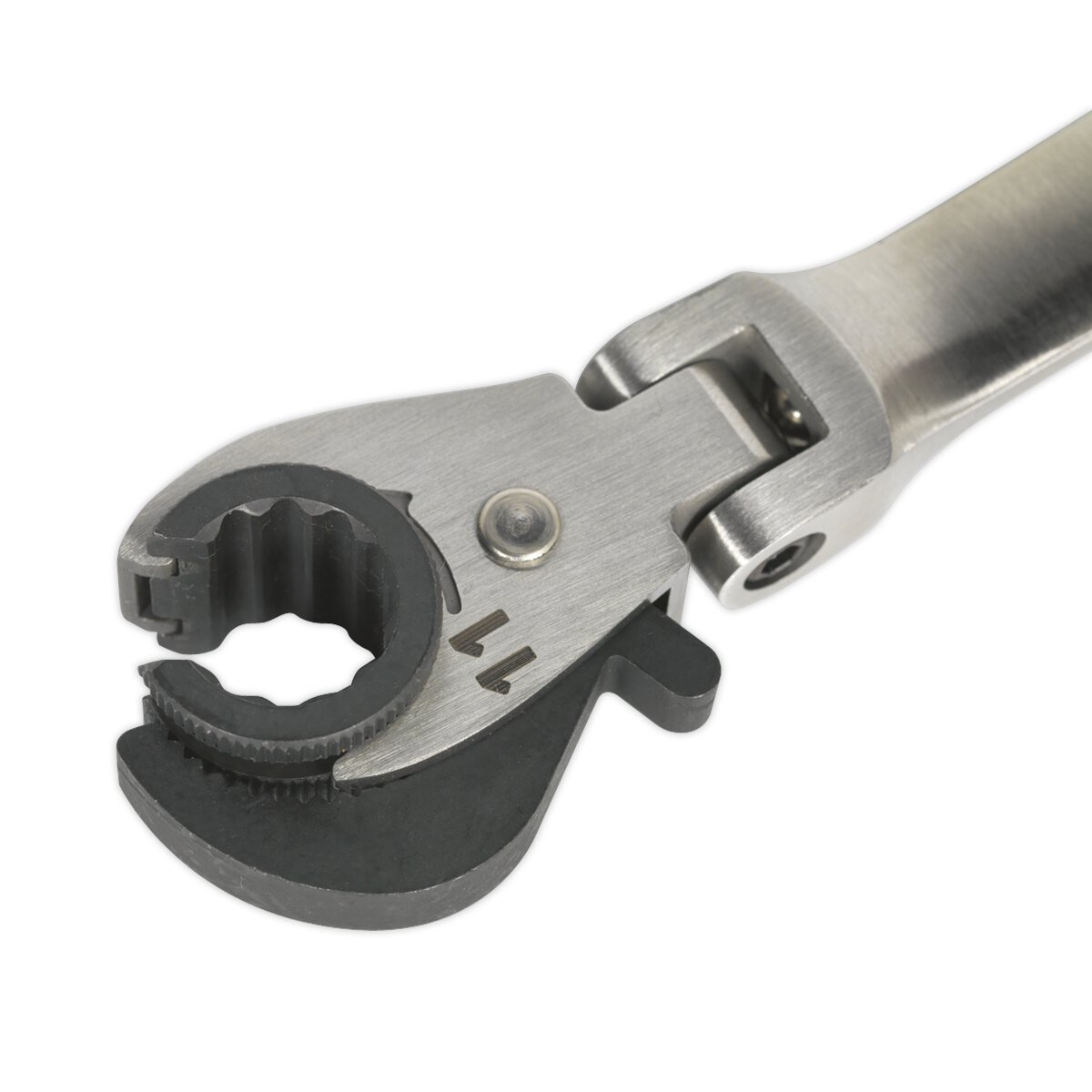 Brake Pipe Spanner Ratcheting 10 & 11mm