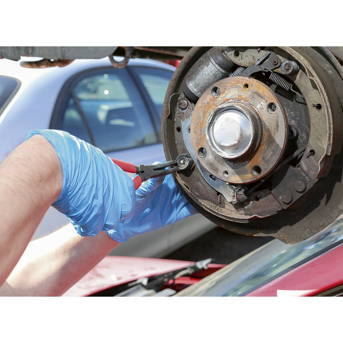 Brake Spring Washer Pliers | Building Materials Online