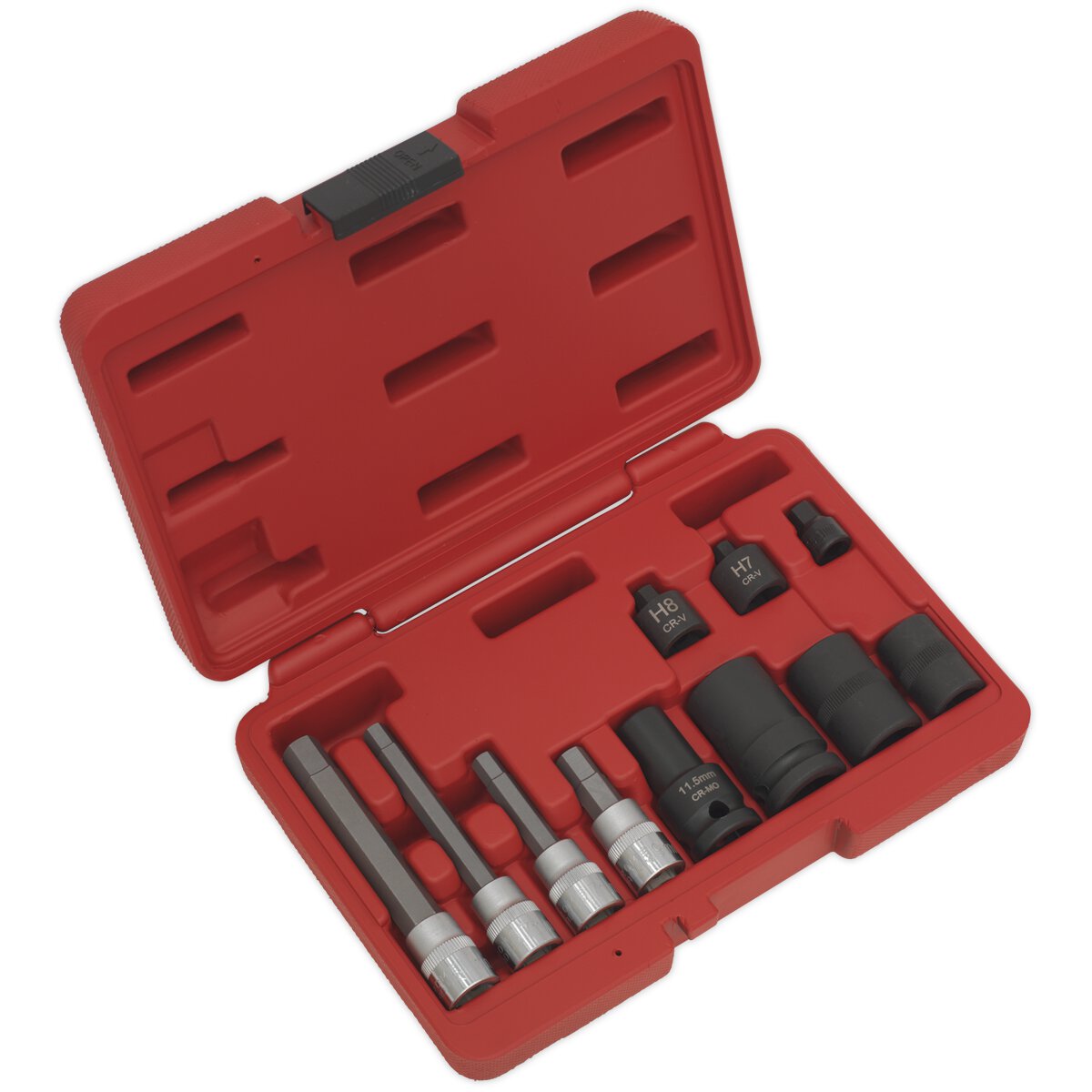 Brake Caliper Socket Set 11pc Building Materials Online