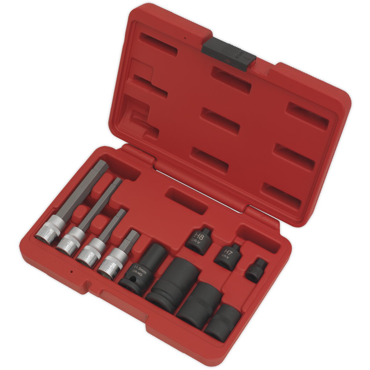 Brake Caliper Socket Set 11pc Building Materials Online