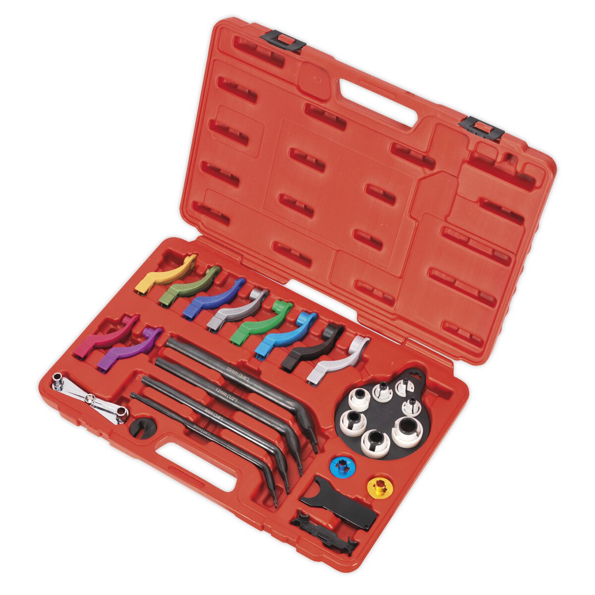 Fuel & Air Conditioning Disconnection Tool Kit 27pc
