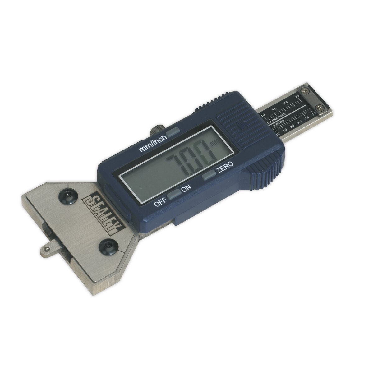 Digital Tyre Tread Depth Gauge