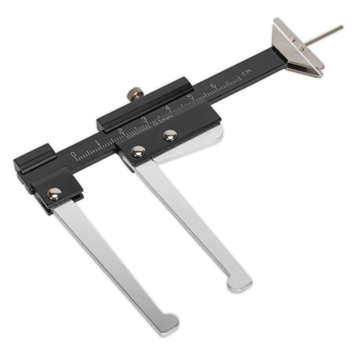 Brake Disc Caliper 0-56mm with Tyre Tread Depth Gauge