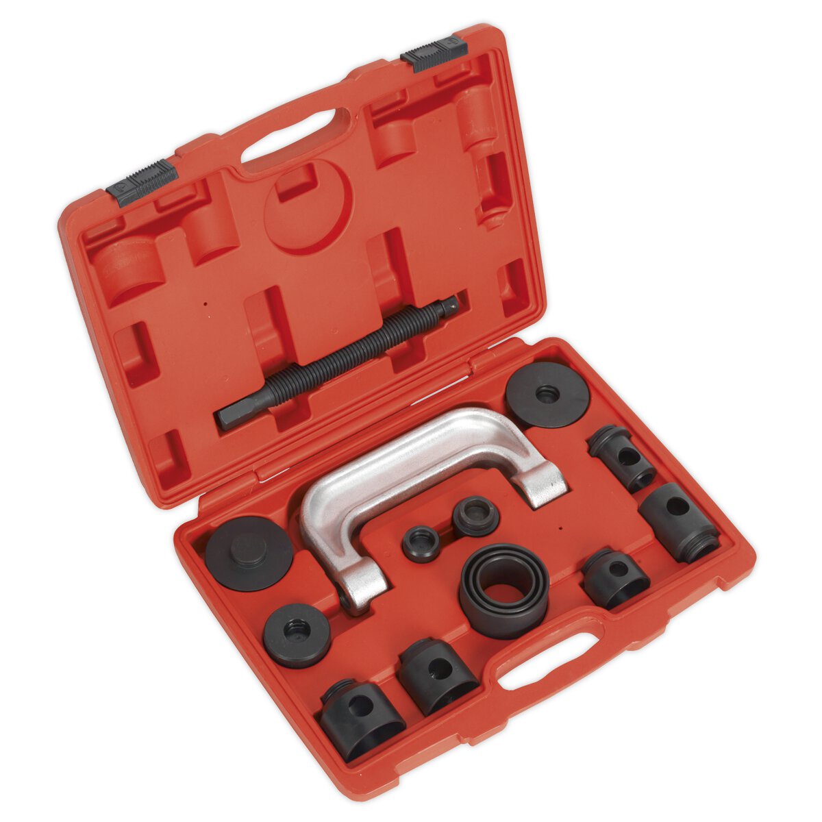 Lower Ball Joint Remover/Installer 14pc Mercedes, Renault