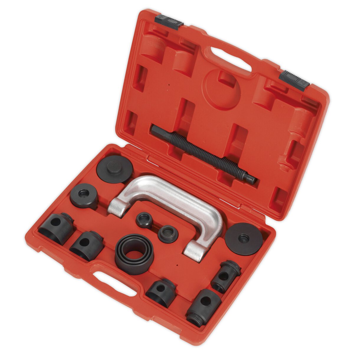 Lower Ball Joint Remover/Installer 14pc Mercedes, Renault