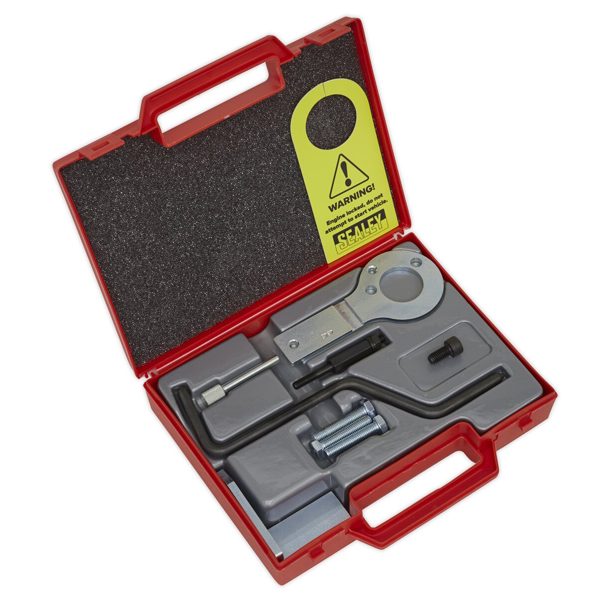 Diesel Engine Timing Tool Kit - Fiat 1.9D/2.4TD - Belt Drive