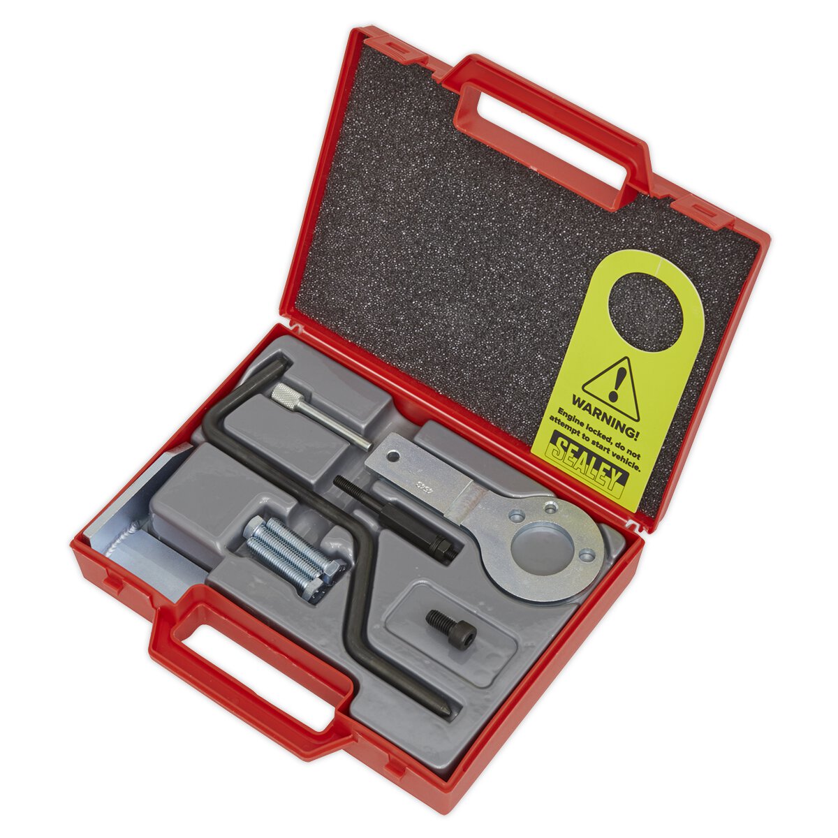 Diesel Engine Timing Tool Kit - Fiat 1.9D/2.4TD - Belt Drive