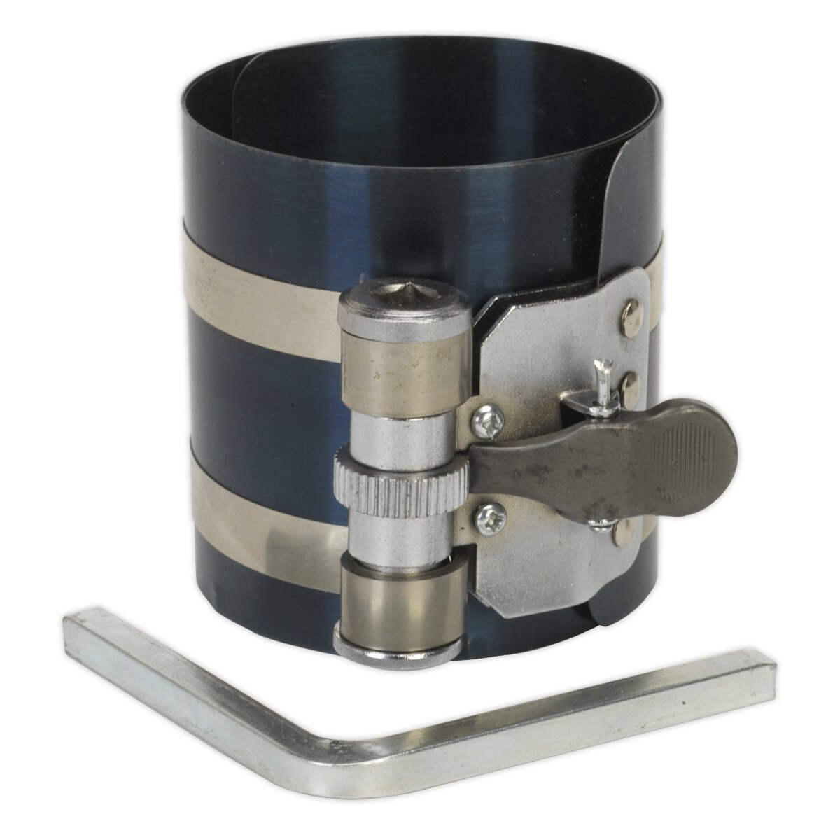 Piston Ring Compressor 75mm Ø60-125mm