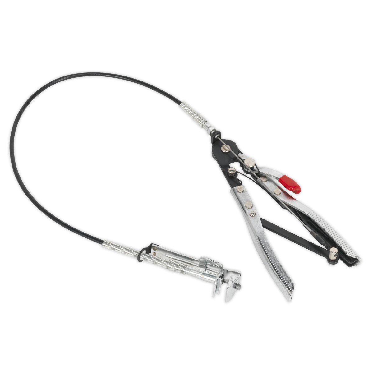 Hose Clip Tool Remote Action Heavy-Duty
