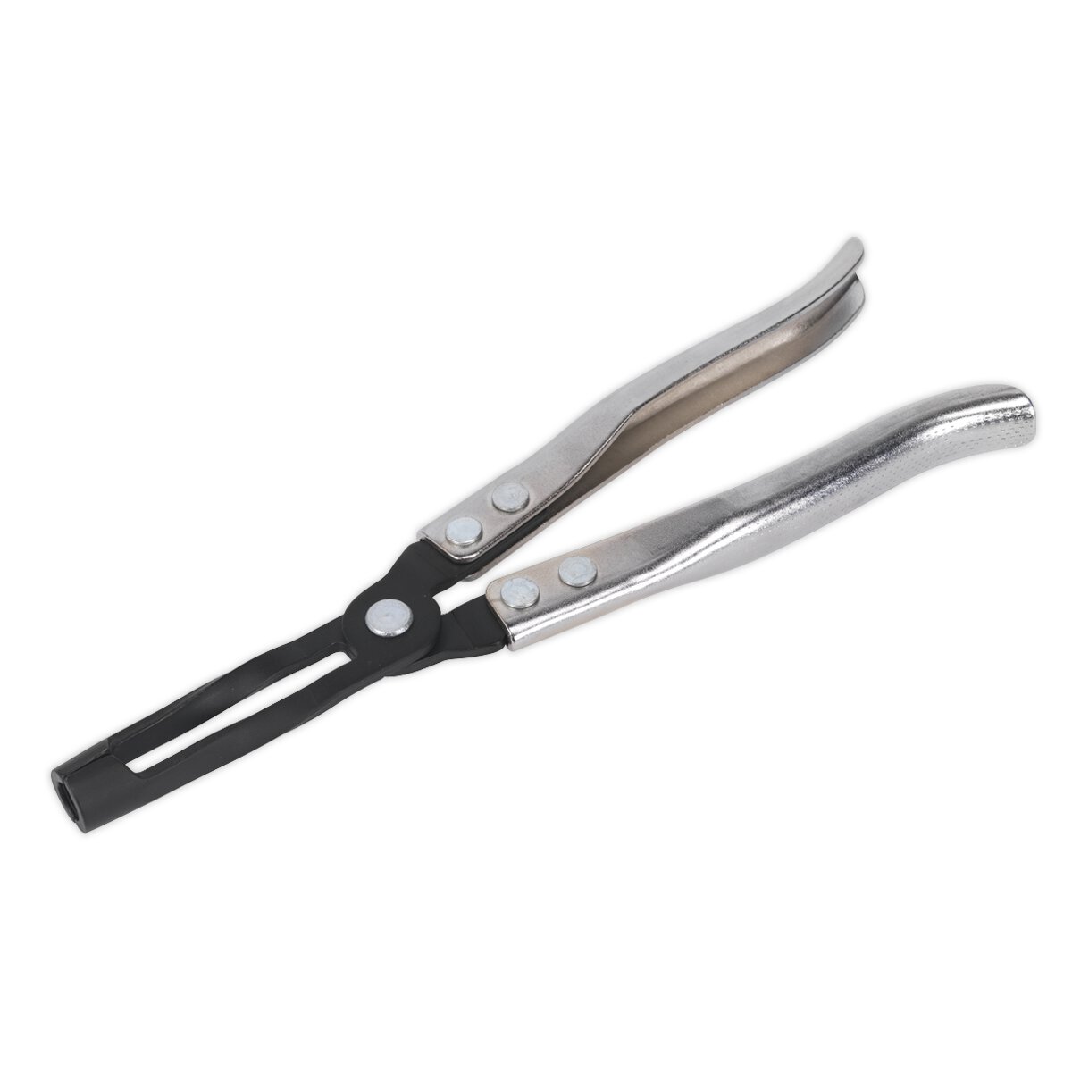 Valve Stem Seal Pliers Long Stem Straight 16/24V