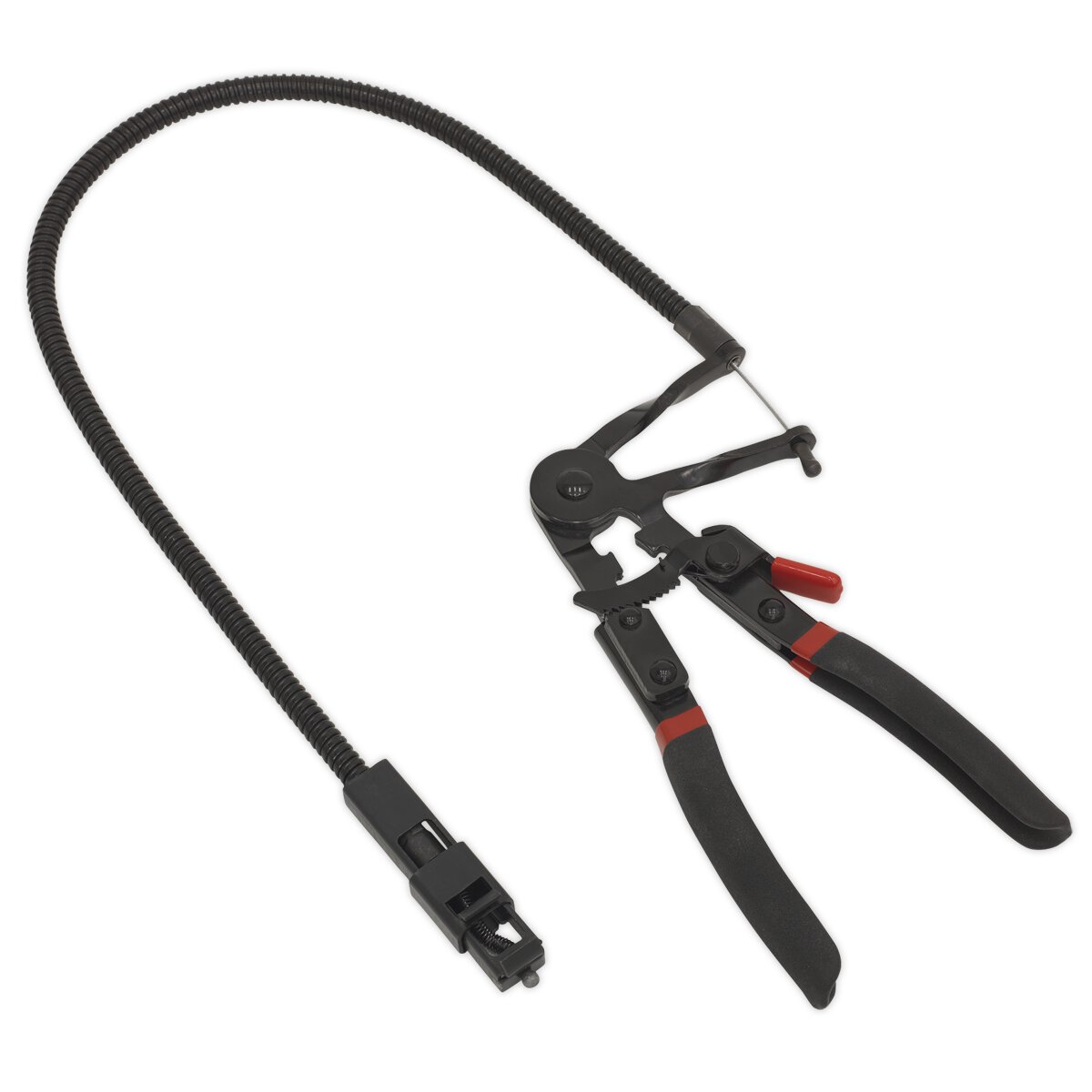 Hose Clip Tool Remote Action Heavy-Duty