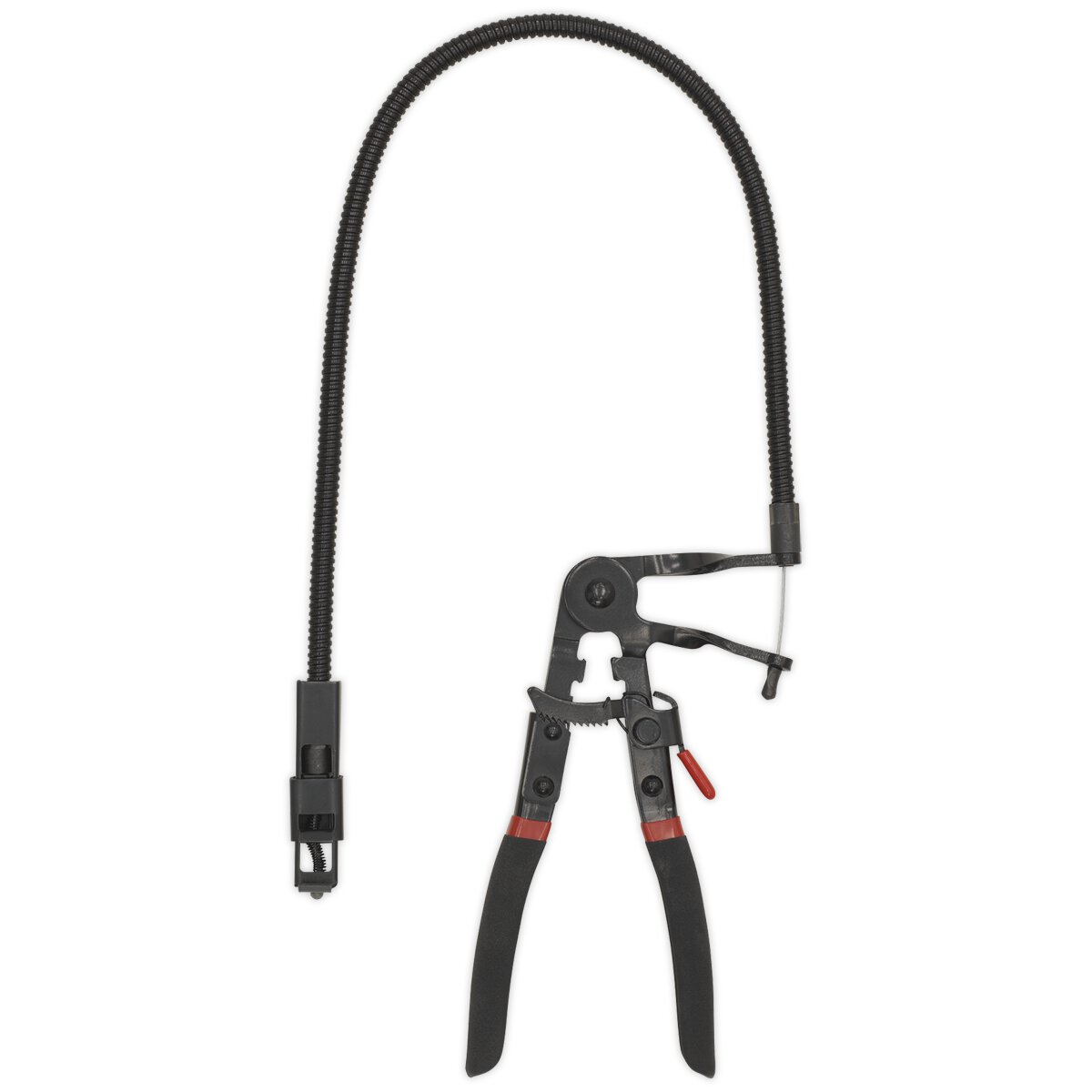 Hose Clip Tool Remote Action Heavy-Duty