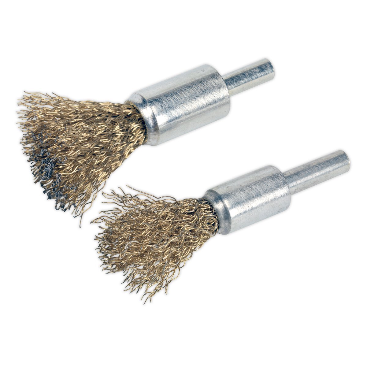 Decarbonising Brush Set 2pc