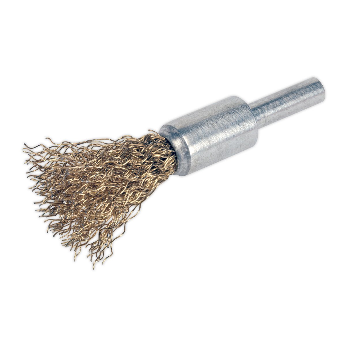 Flat Top Decarbonising Brush 13mm