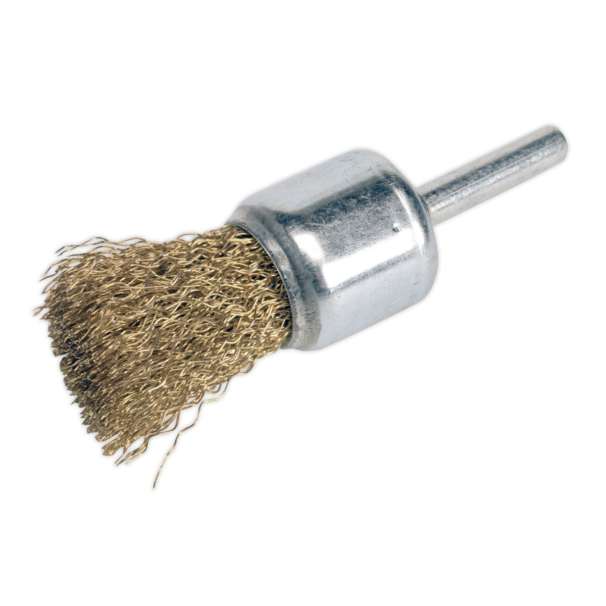 Flat Top Decarbonising Brush 25mm