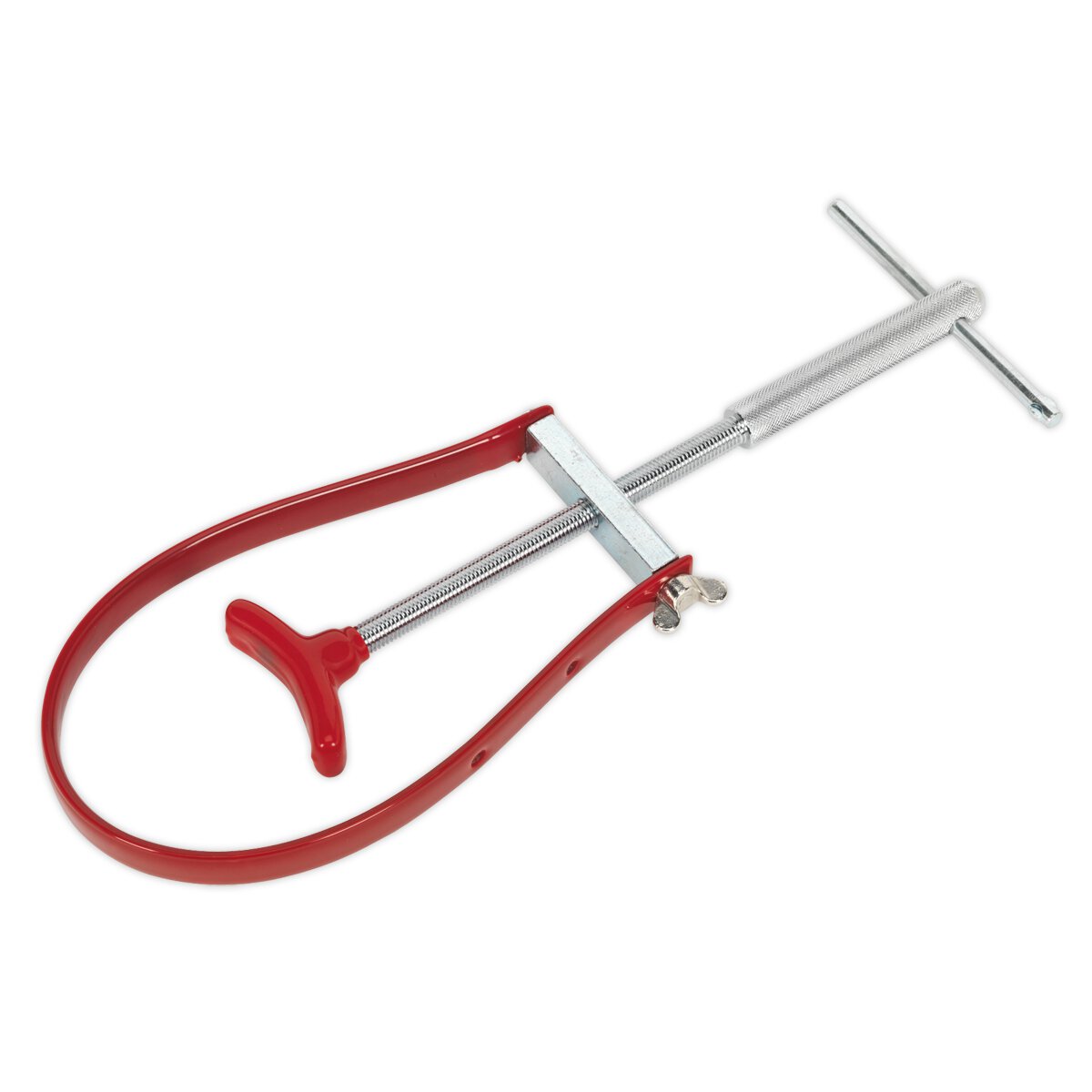 Motorcycle Pulley Holder - Large Ø30-160mm