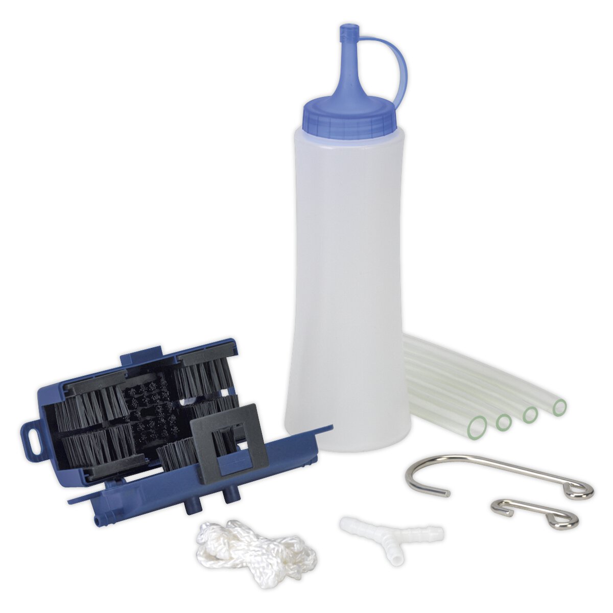 Motorcycle Chain Cleaning Kit