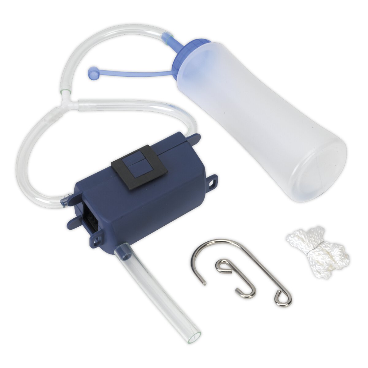 Motorcycle Chain Cleaning Kit