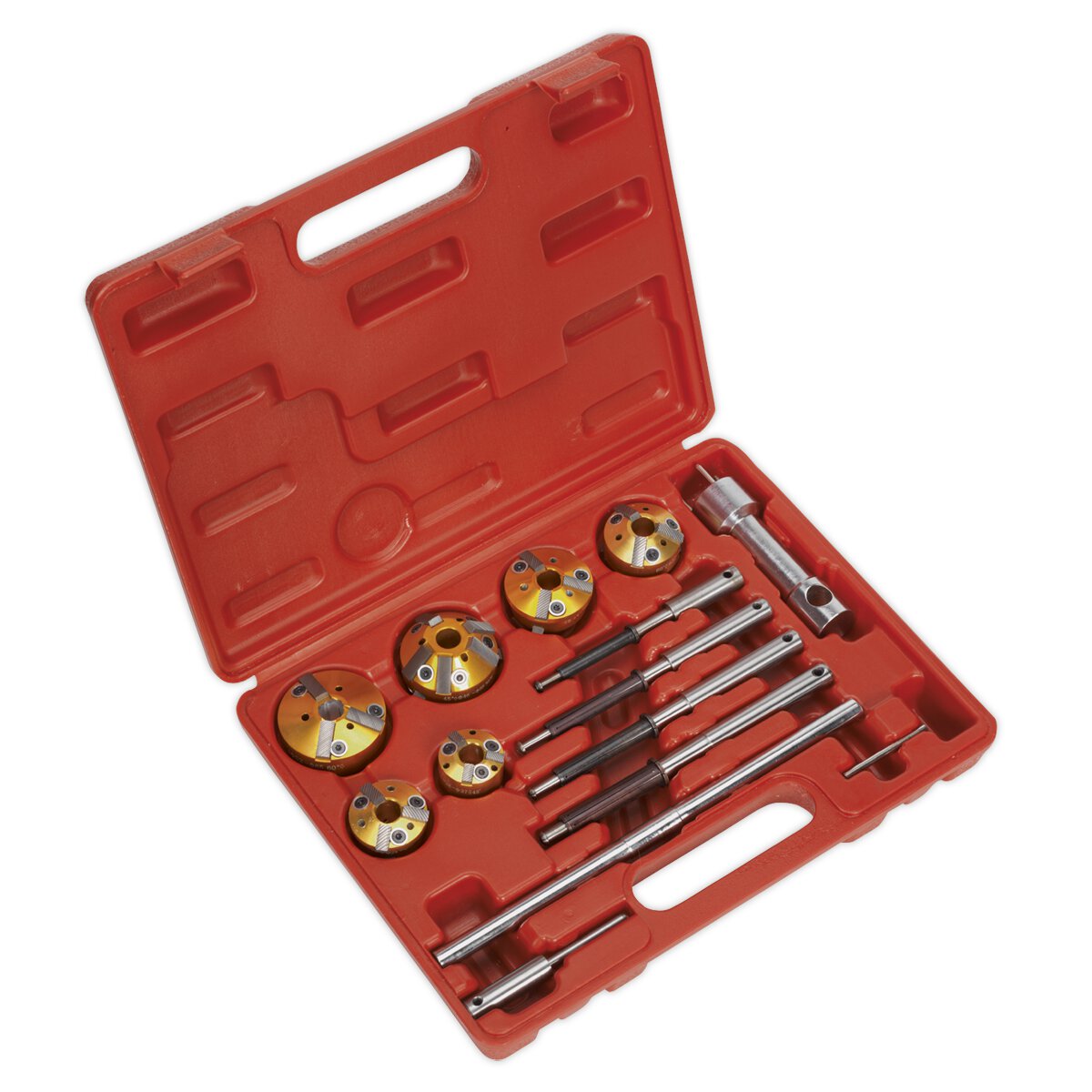 Valve Seat Cutter Set 14pc