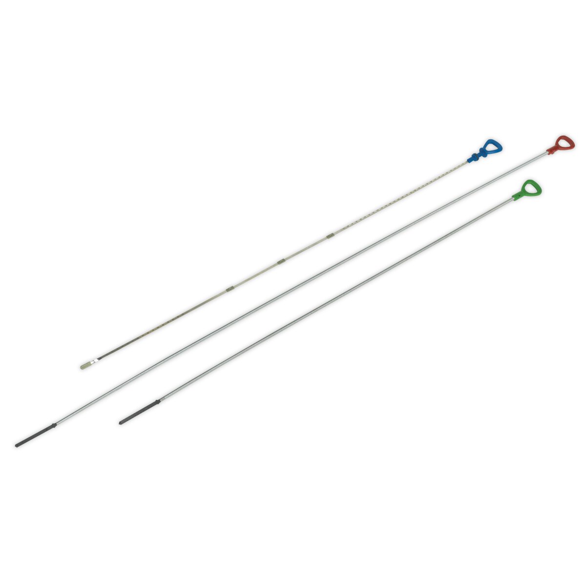Engine & Transmission Dipstick Set 3pc - Mercedes