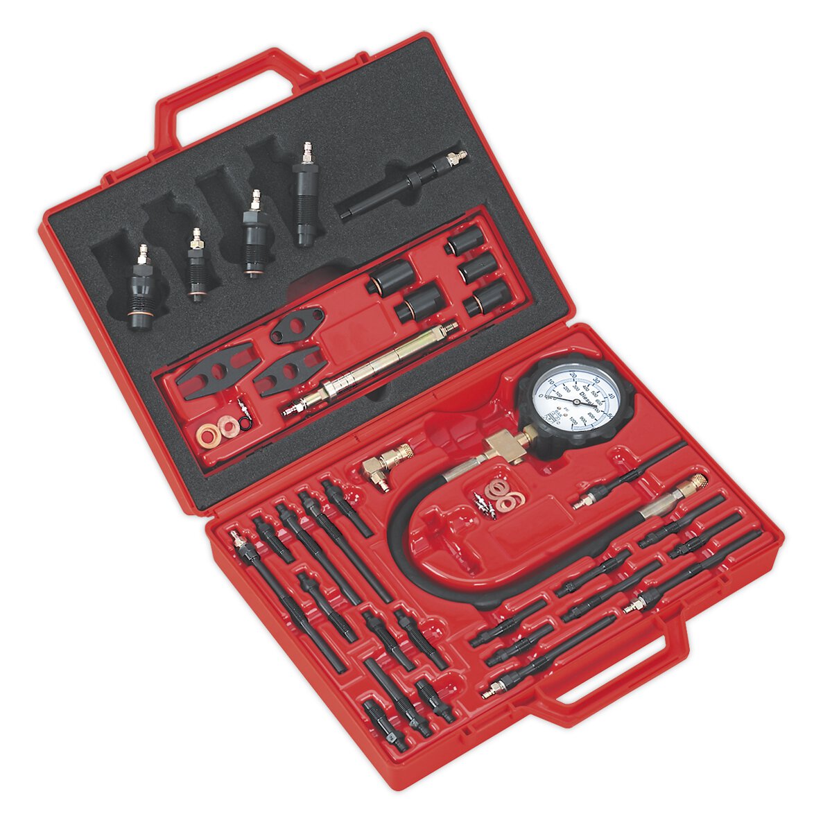 Diesel Engine Compression Test Kit - Master