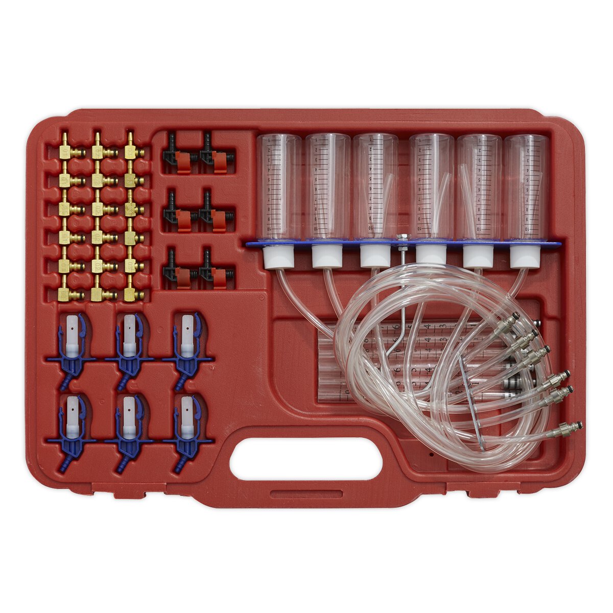Diesel Injection Leak Back Master Kit - Bosch/Delphi/Denso