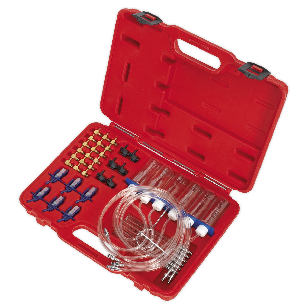 Diesel Injection Leak Back Master Kit - Bosch/Delphi/Denso