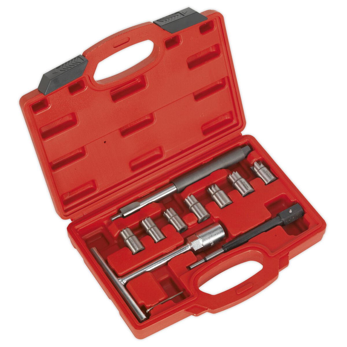 Diesel Injector Seat Cleaner Set 10pc