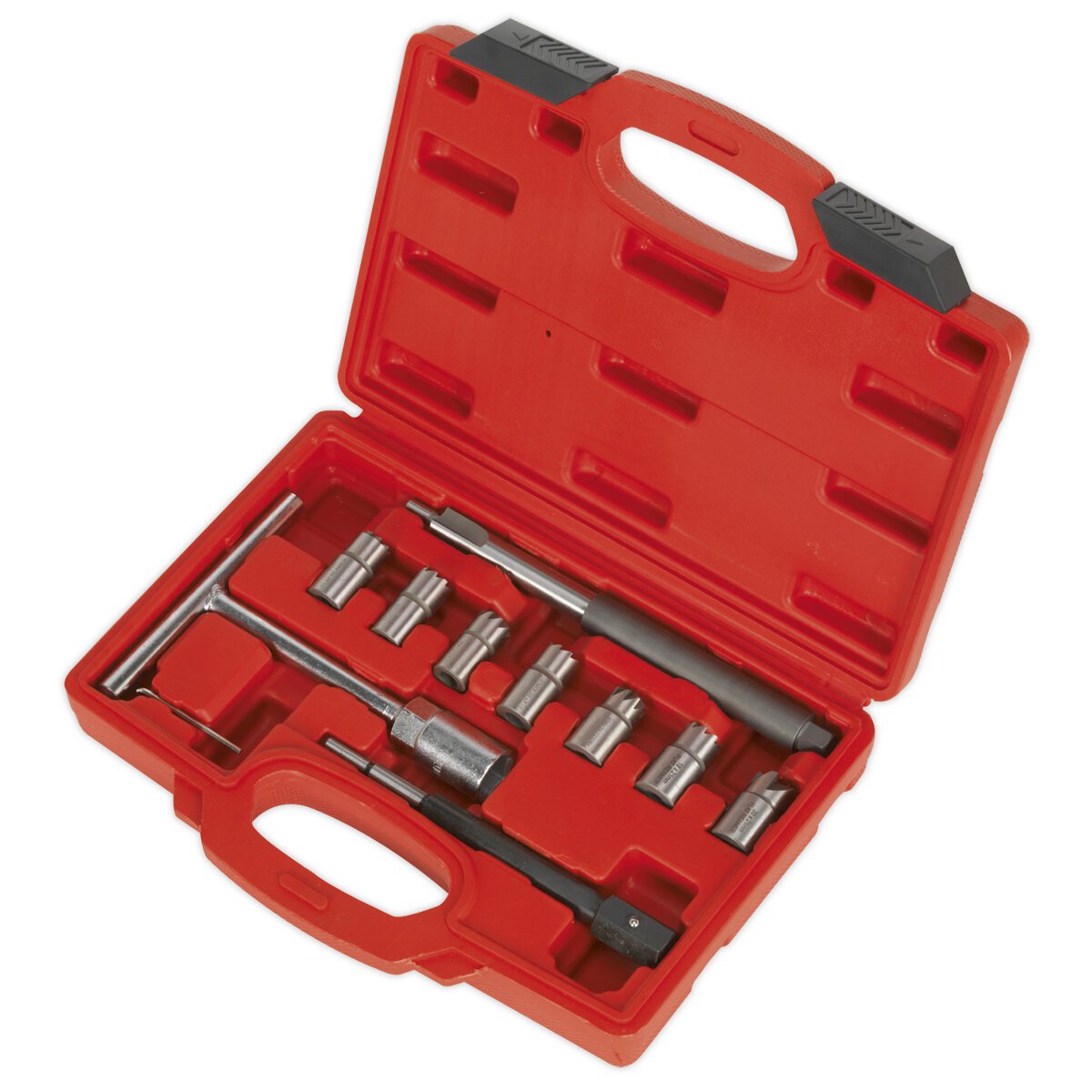 Diesel Injector Seat Cleaner Set 10pc