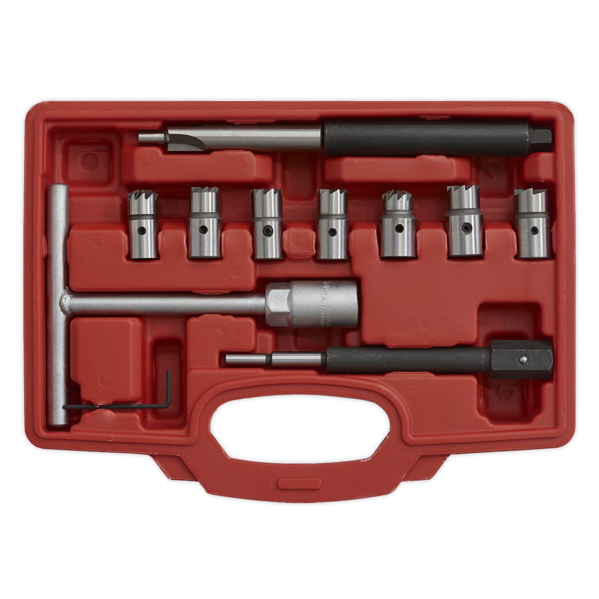 Diesel Injector Seat Cleaner Set 10pc