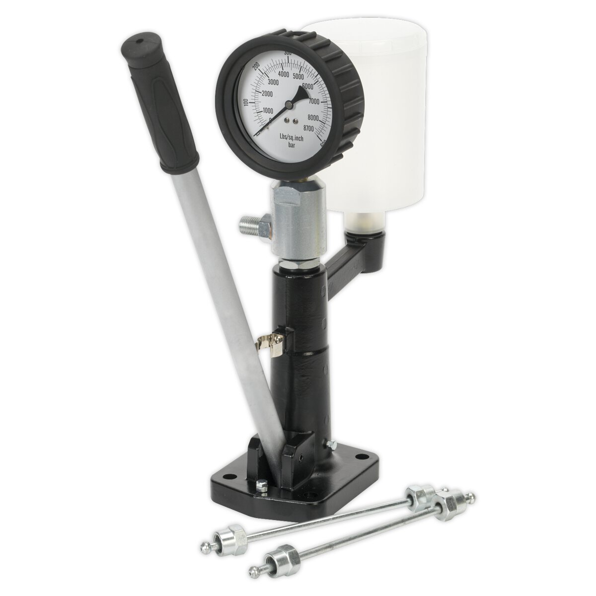 Diesel Injector Nozzle Tester