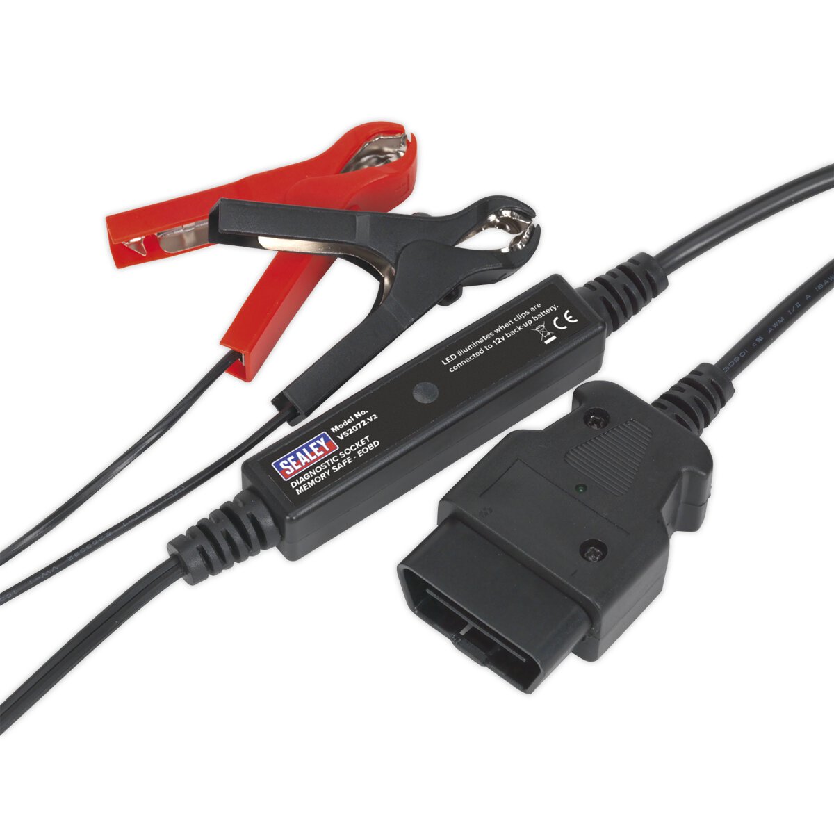 Diagnostic Socket Memory Safe - EOBD