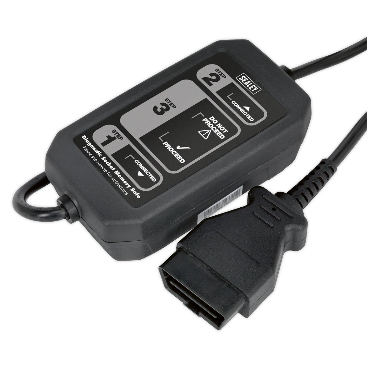 Diagnostic Socket Memory Safe - EOBD