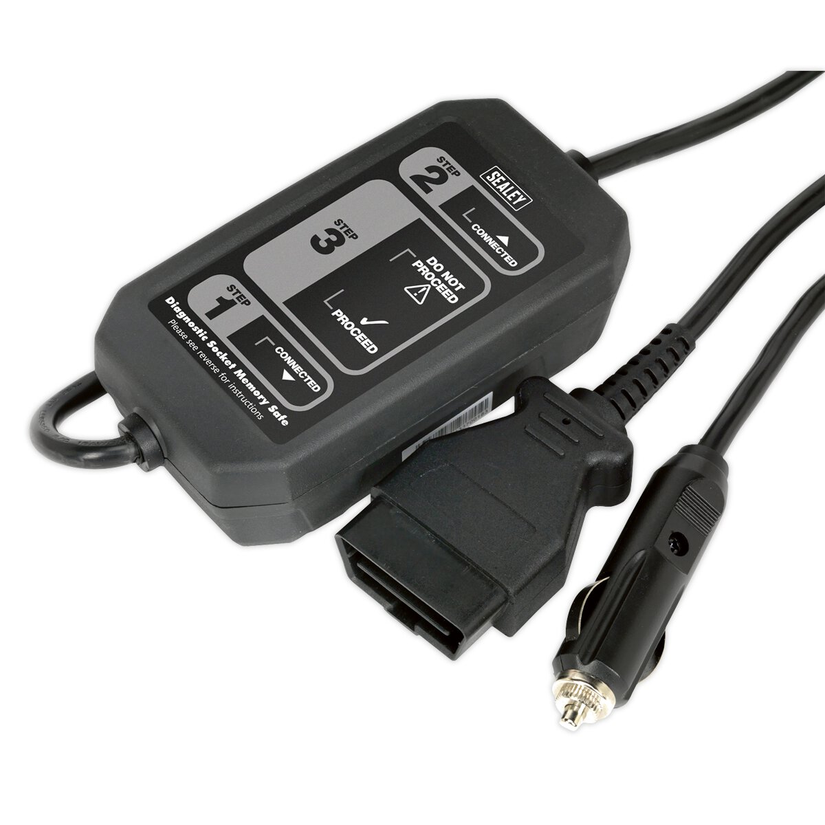 Diagnostic Socket Memory Safe - EOBD