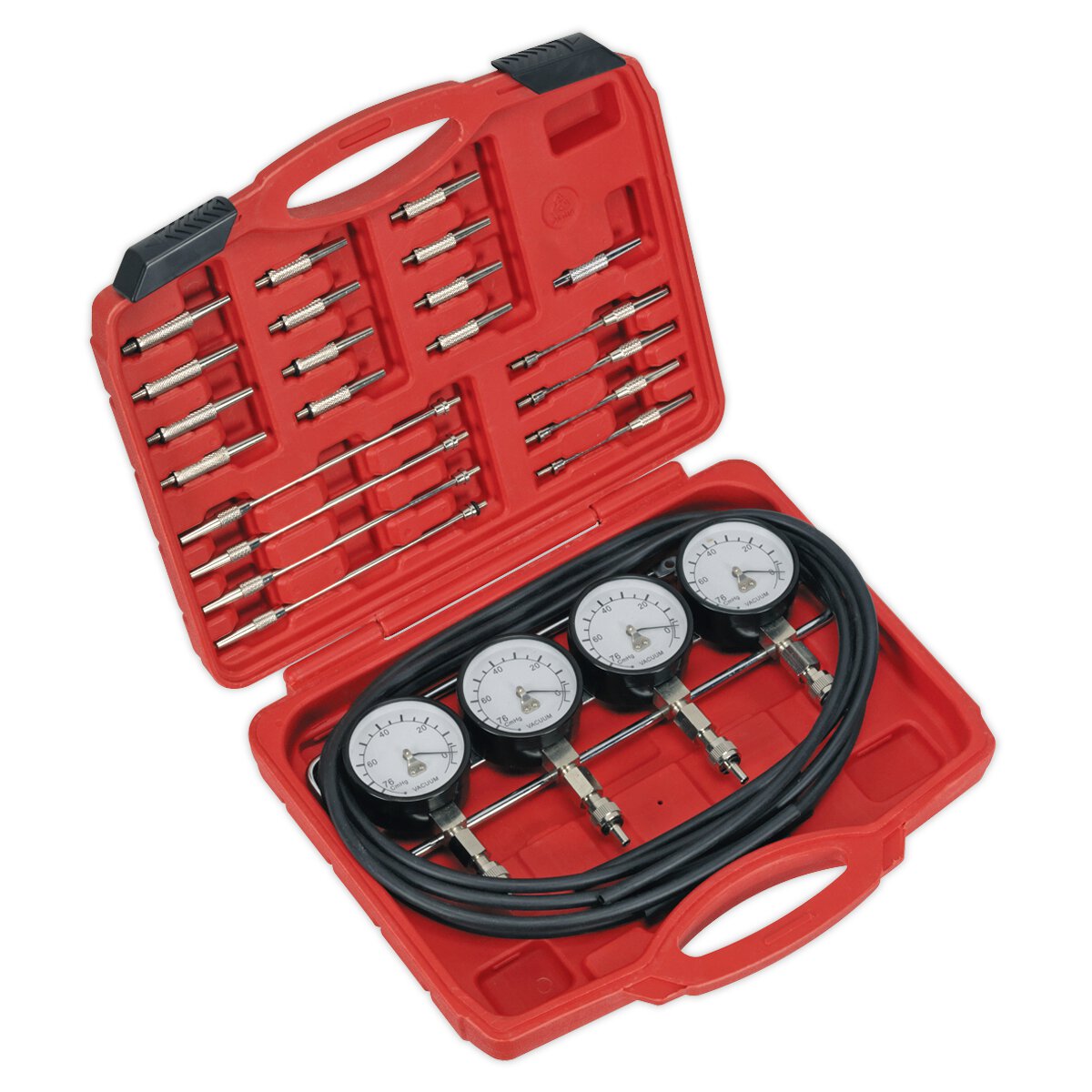 Carburettor Synchronizer (Vacuum, Mini-Type)