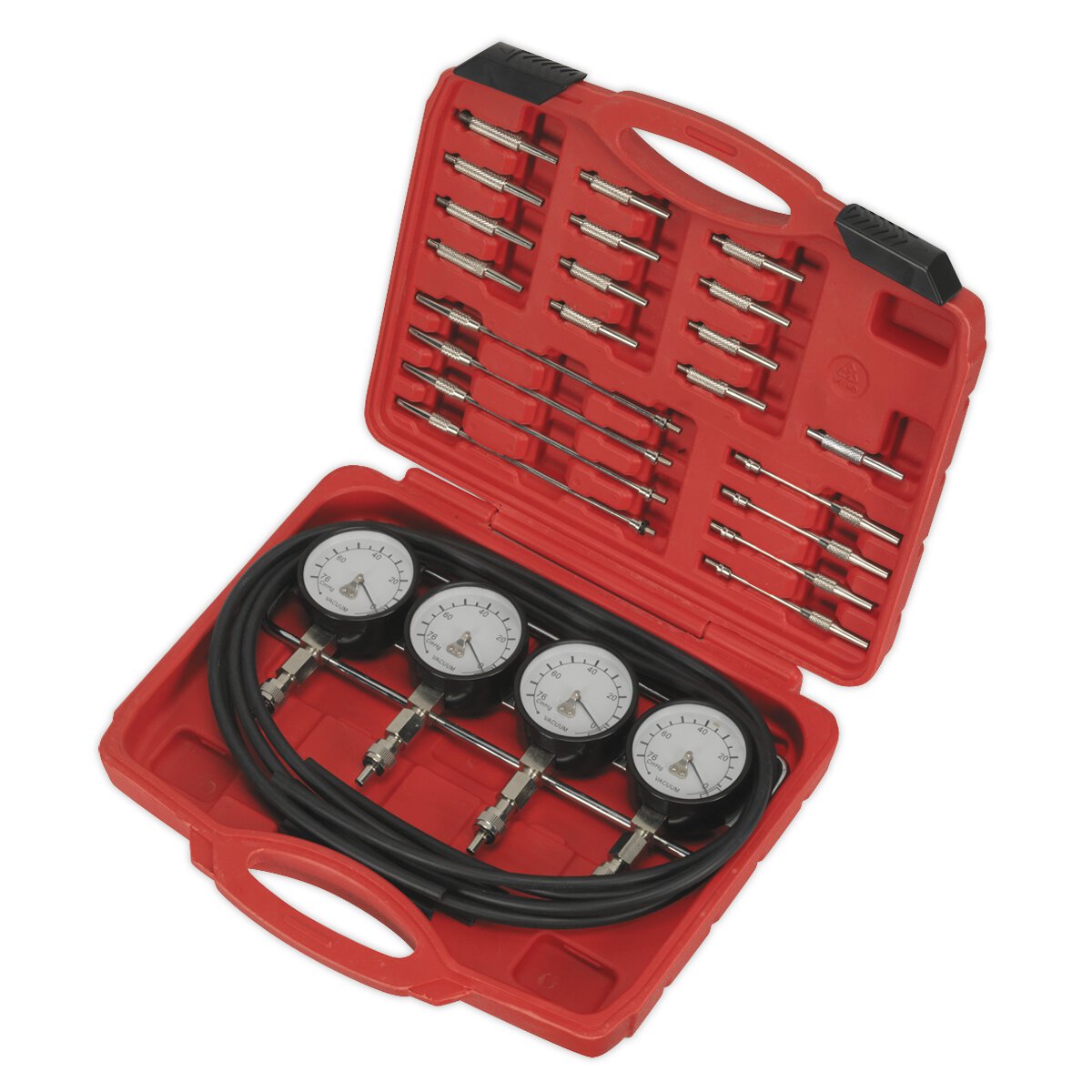 Carburettor Synchronizer (Vacuum, Mini-Type)