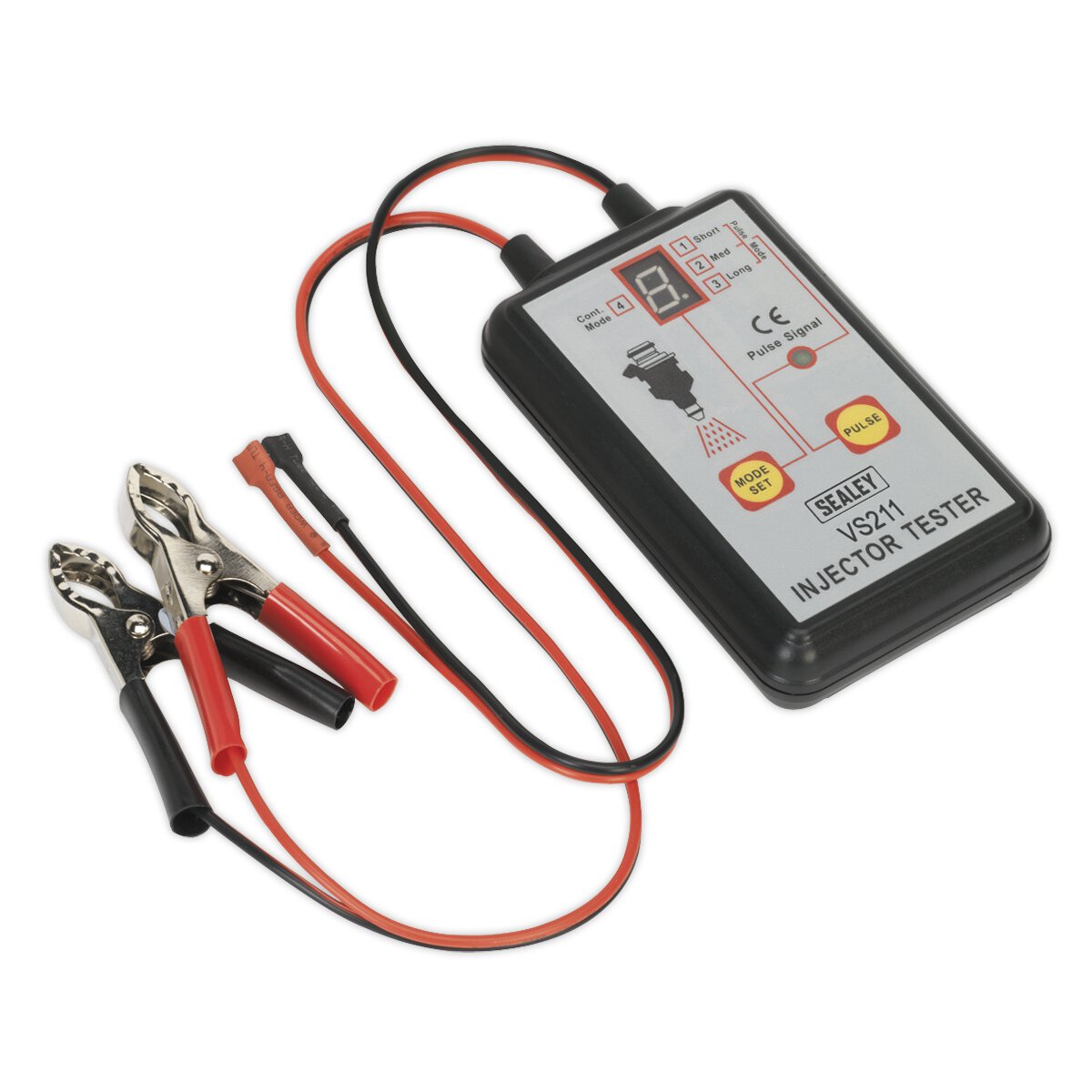 Fuel Injector Test Device 12V - Petrol
