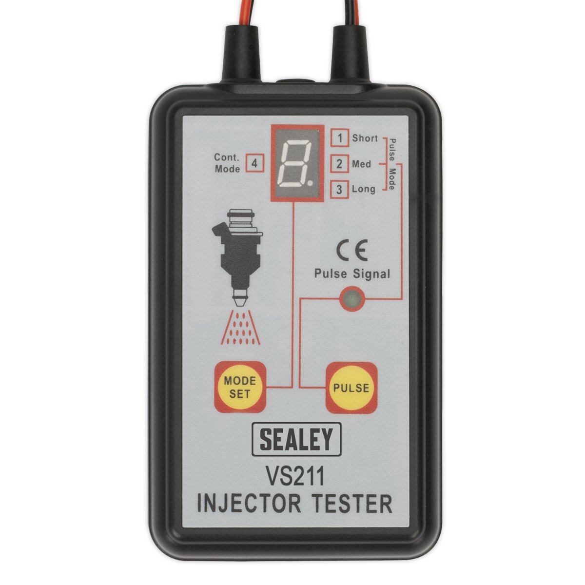 Fuel Injector Test Device 12V - Petrol