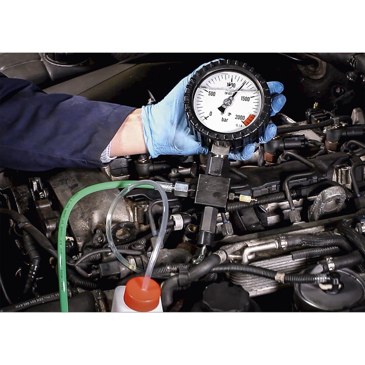 Diesel High Pressure Pump Test Kit