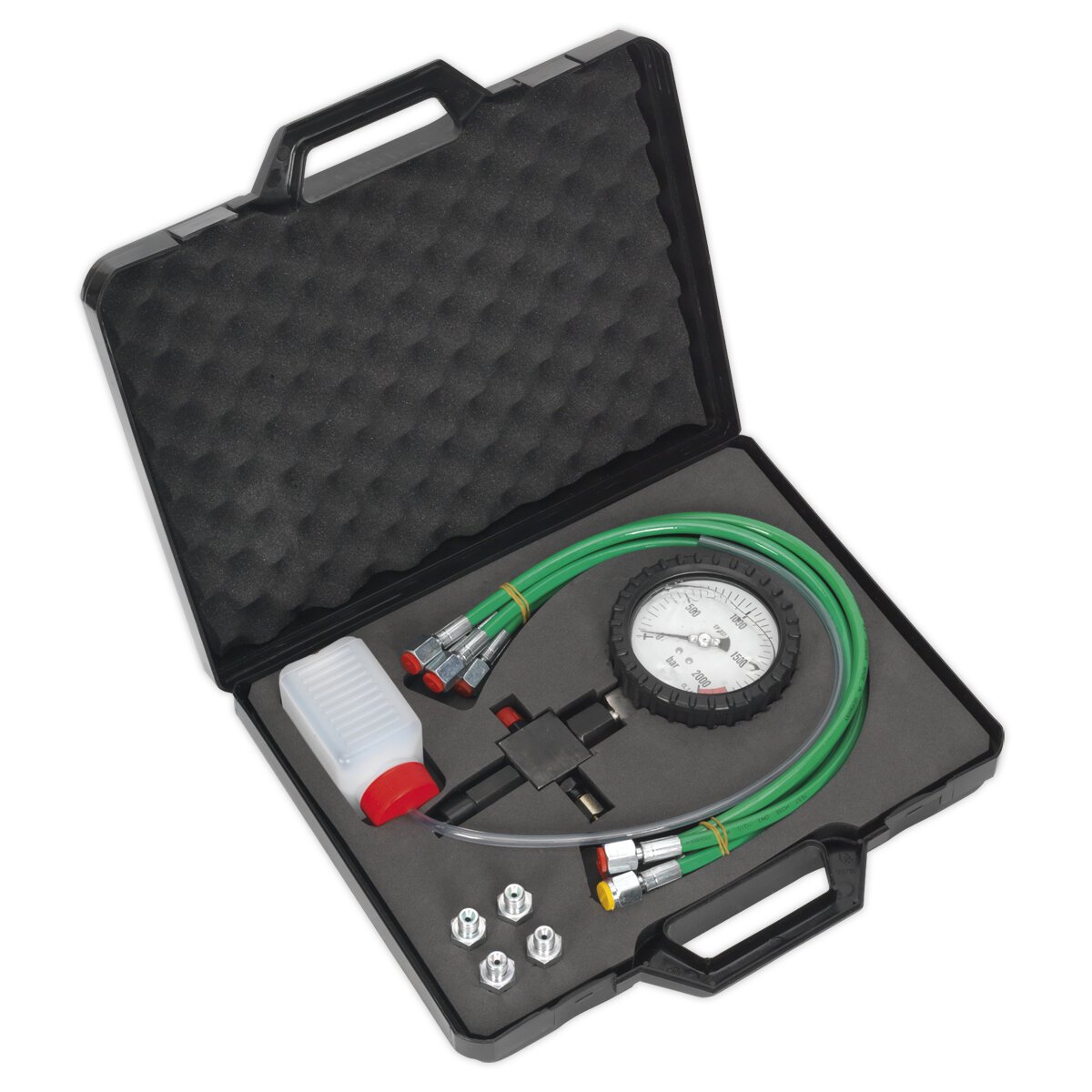 Diesel High Pressure Pump Test Kit